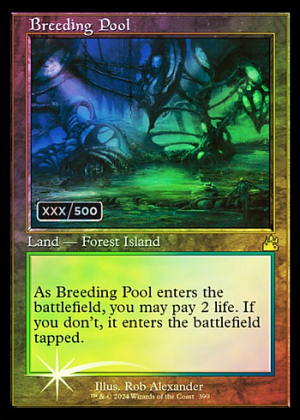 Breeding Pool