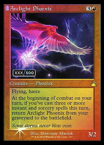 Arclight Phoenix