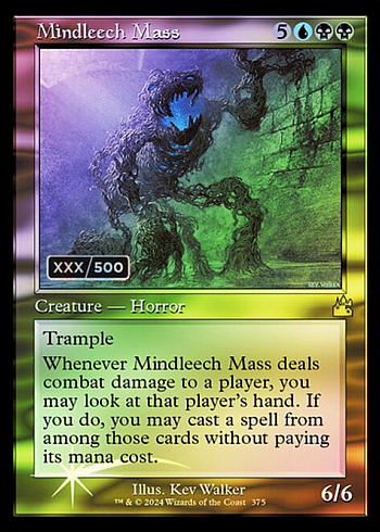 Mindleech Mass