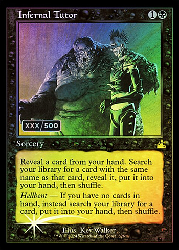 Infernal Tutor