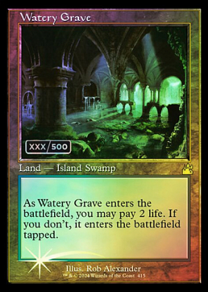 Watery Grave