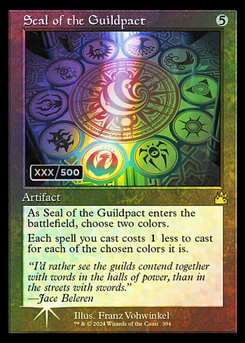 Seal of the Guildpact