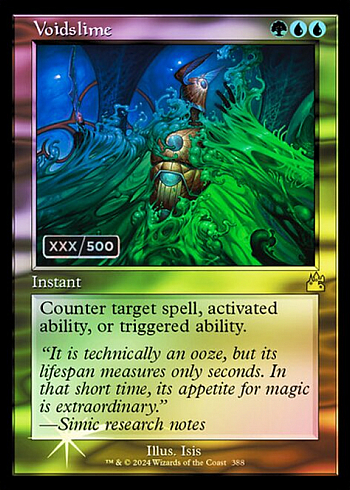Voidslime