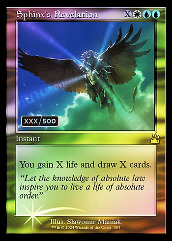 Sphinx's Revelation