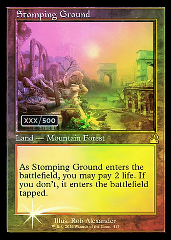 Stomping Ground
