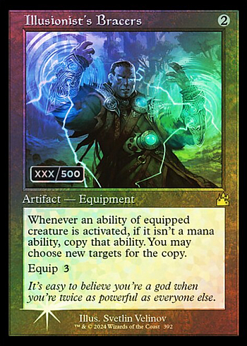 Illusionist's Bracers