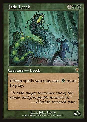Jade Leech