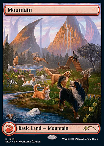 Mountain
