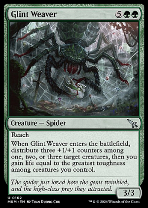 Glint Weaver