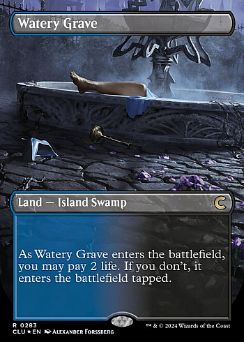Watery Grave