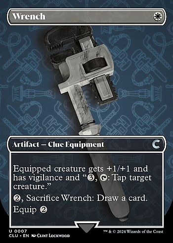 Wrench
