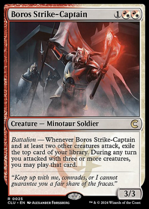 Boros Strike-Captain