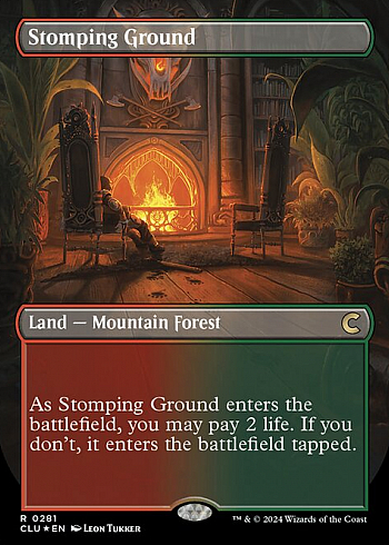 Stomping Ground