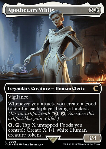 Apothecary White