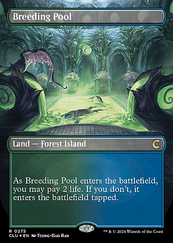 Breeding Pool