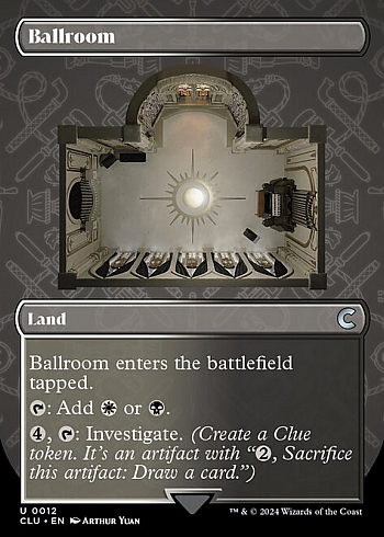 Ballroom