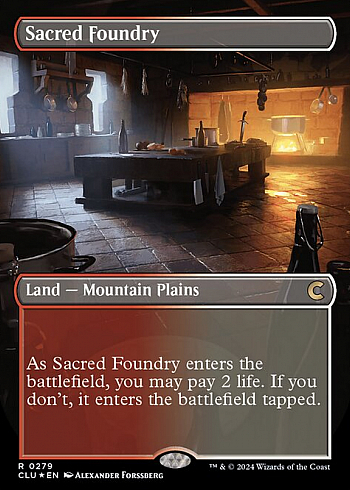 Sacred Foundry