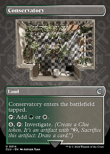 Conservatory