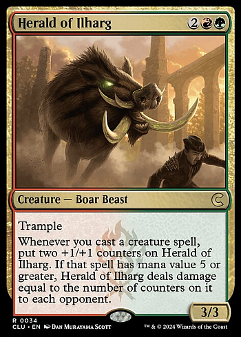 Herald of Ilharg