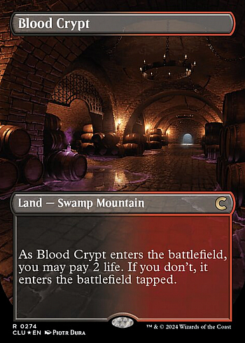 Blood Crypt