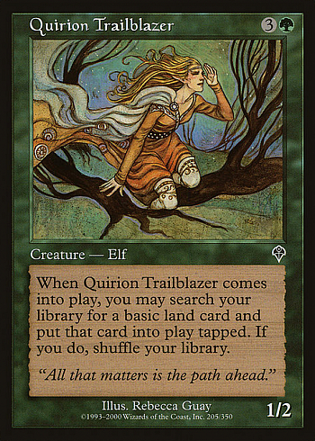 Quirion Trailblazer