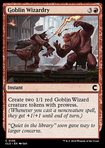 Goblin Wizardry
