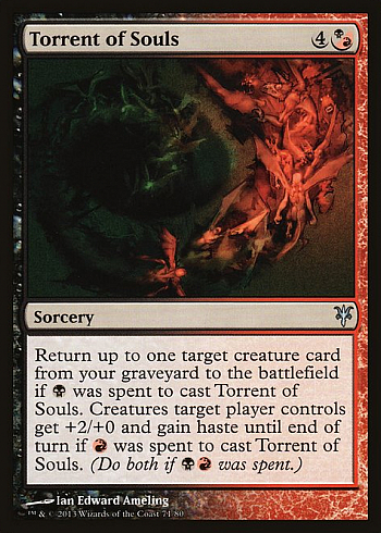 Torrent of Souls