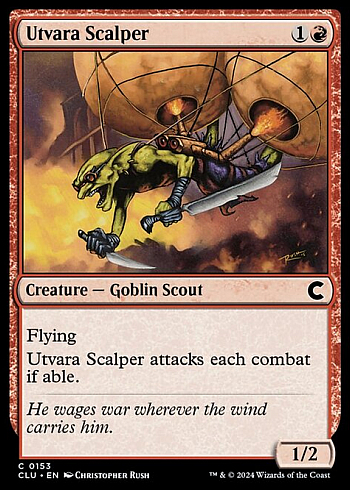 Utvara Scalper