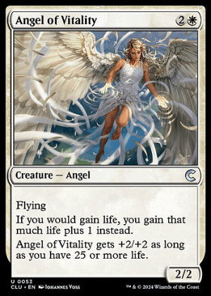 Angel of Vitality