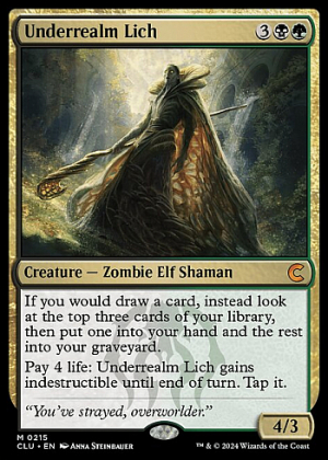 Underrealm Lich