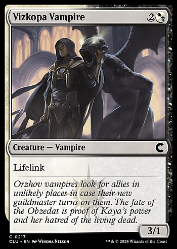 Vizkopa Vampire