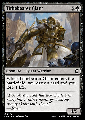 Tithebearer Giant