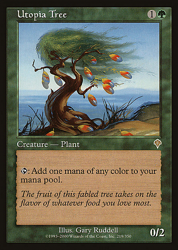 Utopia Tree