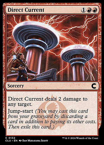 Direct Current