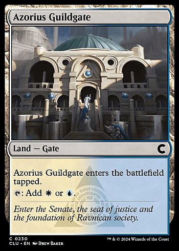 Azorius Guildgate