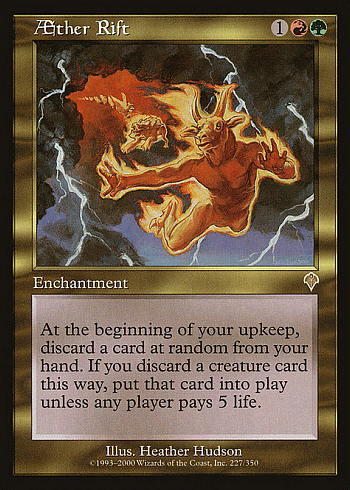 Aether Rift