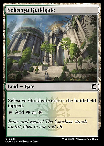 Selesnya Guildgate