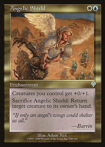 Angelic Shield