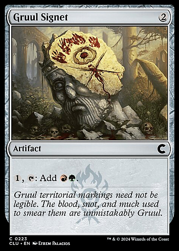 Gruul Signet