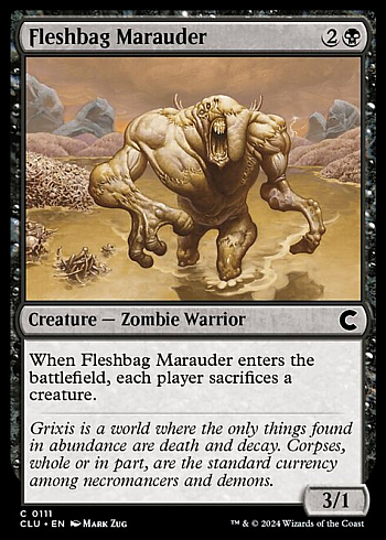 Fleshbag Marauder