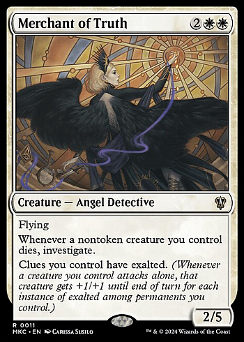 Merchant of Truth