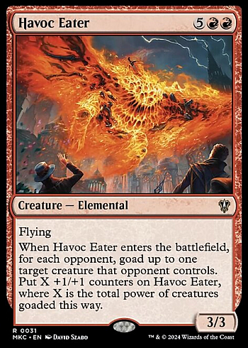 Havoc Eater