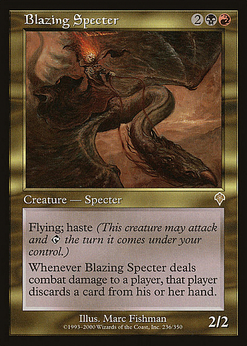 Blazing Specter