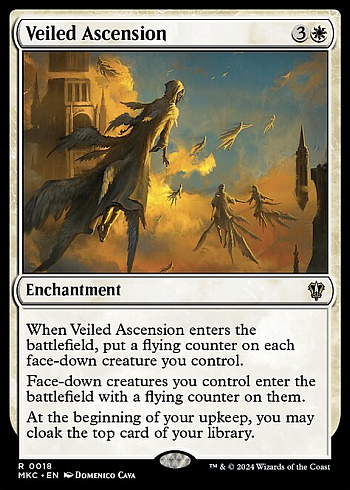 Veiled Ascension
