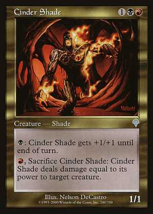 Cinder Shade