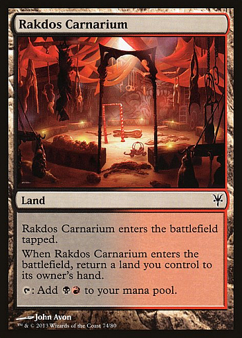 Rakdos Carnarium