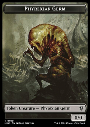 Phyrexian Germ