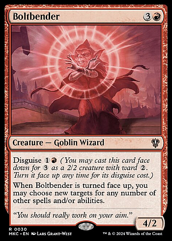 Boltbender