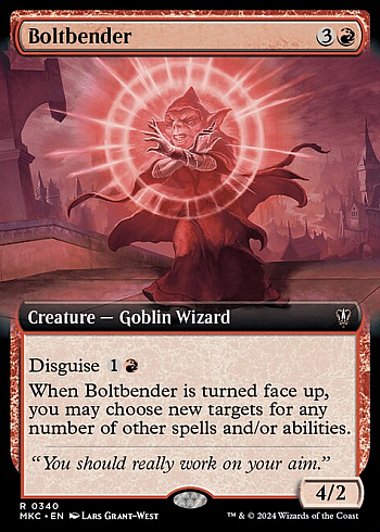 Boltbender