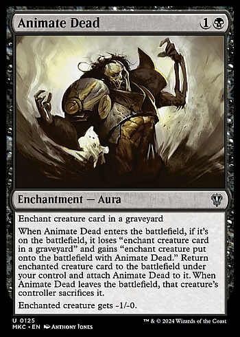 Animate Dead